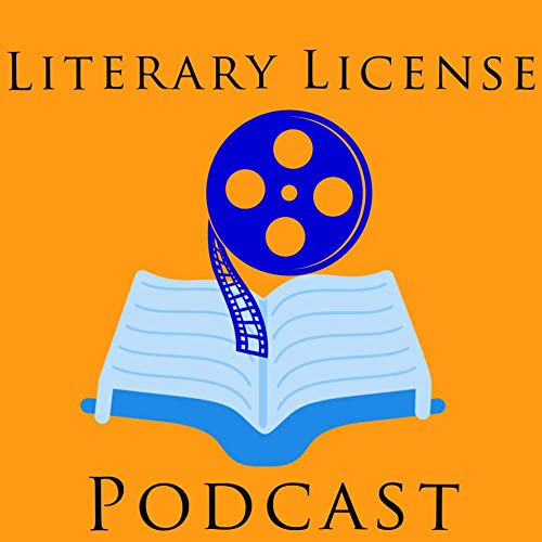 The Literary License Podcast cover art