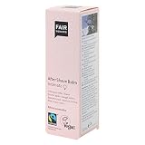 Fair Squared After Shave Balm Apricot | Für die weibliche Intimrasur | 30ml