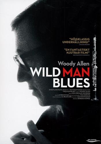 Wild man blues -DVD - Barbara Kopple with Woody Allen .