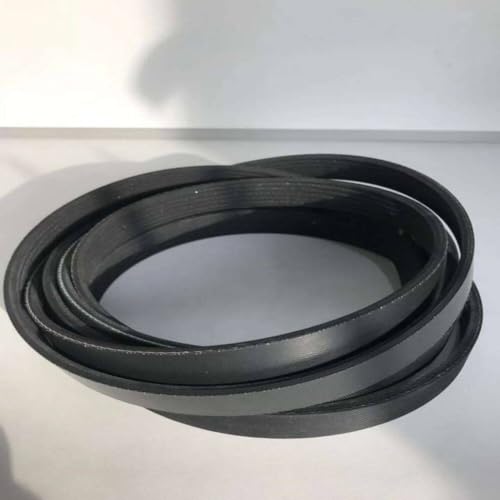 Courroie moteur 6PK2415 de conception robuste en élastomère durable - 3