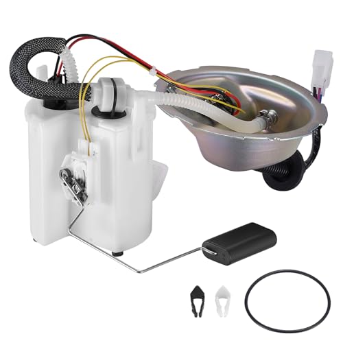 Image of BDFHYK Electric Fuel Pump Module Assembly Compatible with Ford Escort 1997-2003 2.0L L4, Compatible with Mercury Tracer 1999 2.0L L4 Replace E2246M