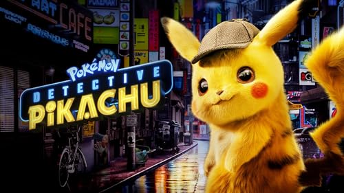 Pokémon Detective Pikachu + Bonus Features thumb #1