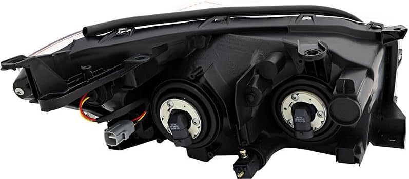 For Toyota RAV4 Base/Limited Headlight Lamp 2009 2010 2011 2012 USA Built Halogen Driver Left Side