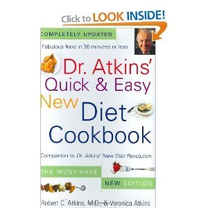 Dr. Atkins Recetario De La Nueva Dieta / Dr. Atkins New Diet Cookbook - Foto 6