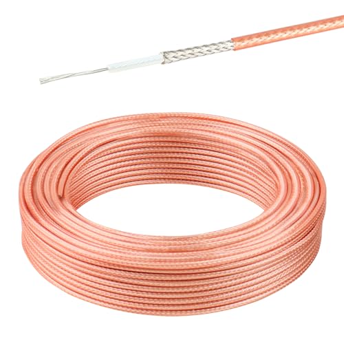 Câble coaxial RG-316 fin et léger XRDS-RF pour préserver la clarté du signal