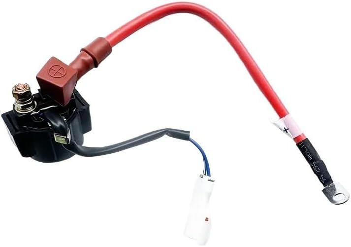 Starting Relay Solenoid for Hisun HS250UTV 250 Massimo Bennch HS MSU250 UTV 250cc Sector Vector 37710-120-0000