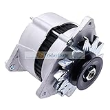 FridayParts Alternator 2871A163 Compatible for Perkins Engine 1000 Series 3.152 Series 4.236 Series