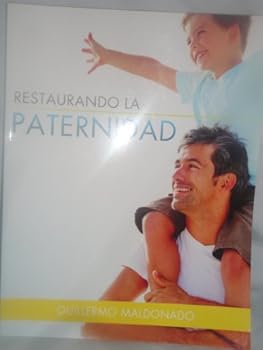 Paperback Restaurando La Paternidad Book