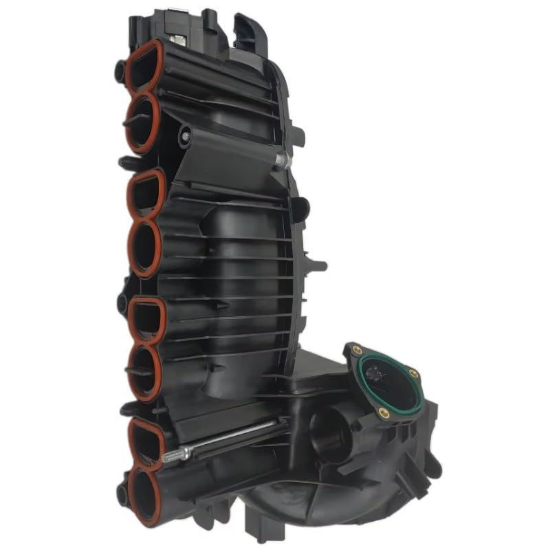 Colector 11618507239 con mariposas reforzadas para BMW X1 X3 E81 E92 3