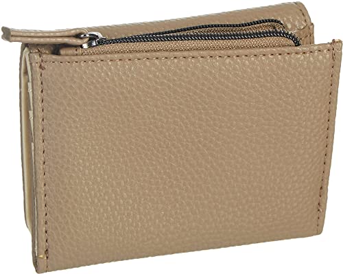 Mundi Solid Anna Rfid Wallet One Size Tan Brown #TOP1