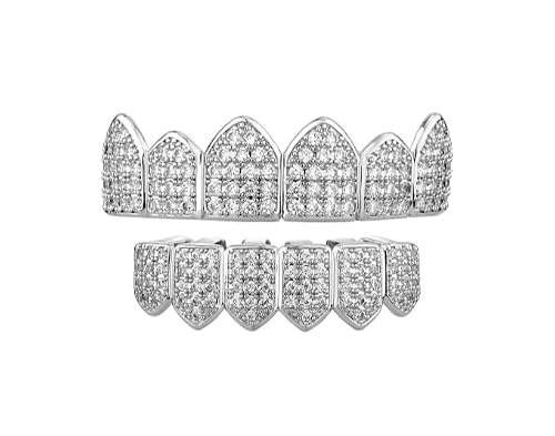 YOSZO 18K Gold Plated Grillz