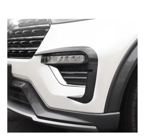 Couvre antibrouillard carbone pour protection Explorer 21 - 3