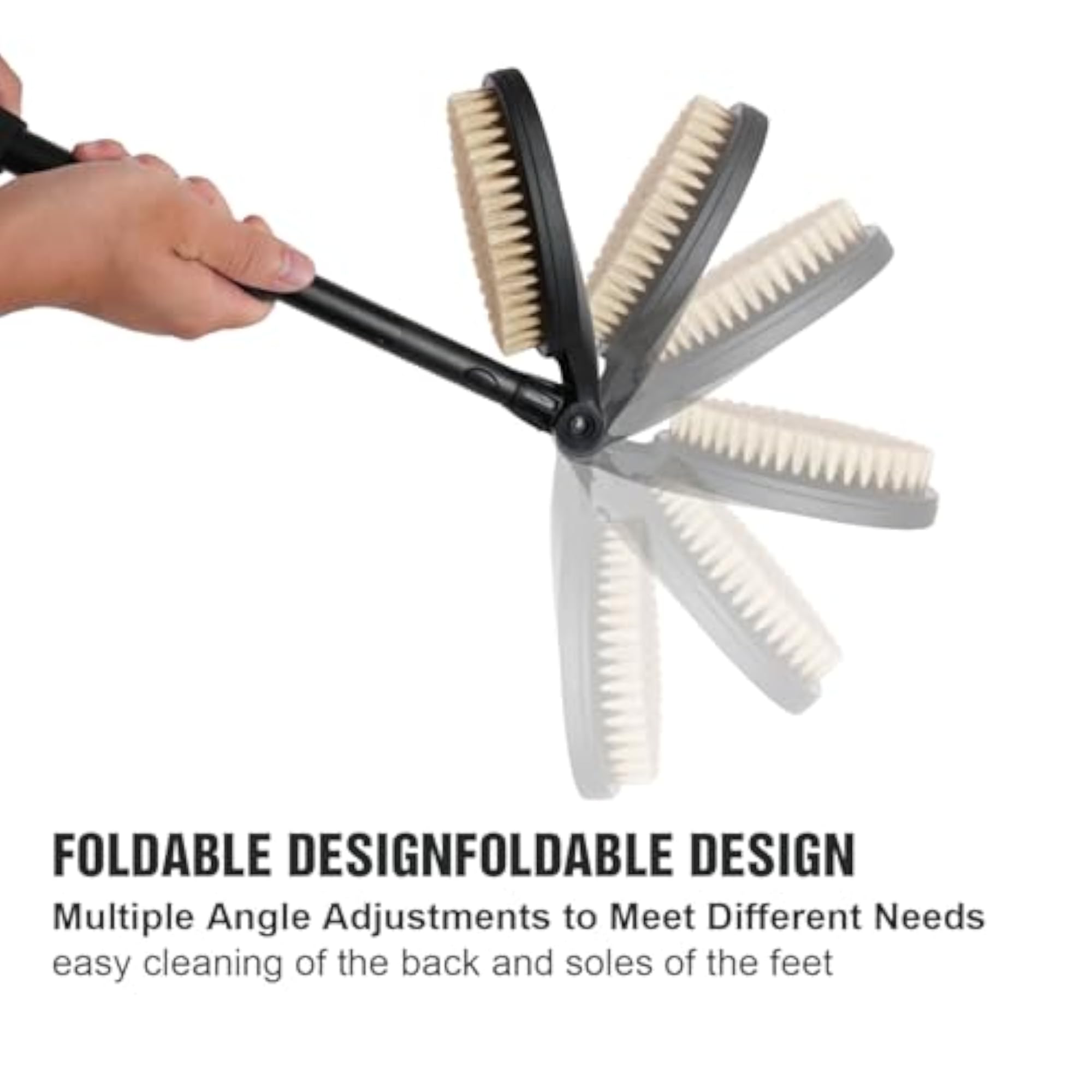 Back Scrubber Brush for Shower