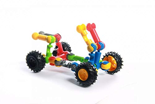 Monta Desmonta - Kuga - Brinquedo Educativo De Construção