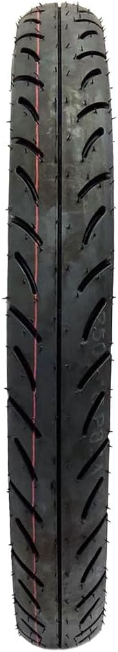 MMG Tire Size 2.50-16 Front/Rear Motorcycle On Road Street Performance Tread (P83)