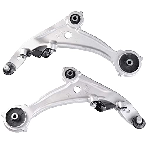 ADIGARAUTO K620195 K620196 Front Lower Control Arm Ball Joint Assembly Compatible With 2007-2012 NISSAN ALTIMA 2013 NISSAN ALTIMA by ADIGARAUTO - Used condition - US$87.35