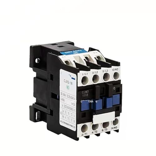 Contacteur NXC-18 LC1D pour commande de moteur triphasé 24V
