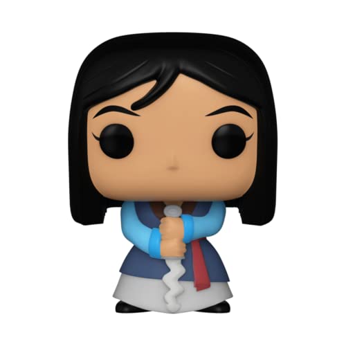 Disney Princesses Pack 4 figurines Bitty POP! Ariel 2 5 cm - vue 9