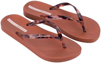 Ipanema Ana Collection Flip Flops for Women, Cute Comfortable Bra...