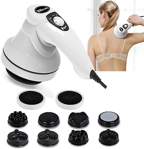 GERBAINI Cellulite Massager, Body Sculpting Machine For - View #8