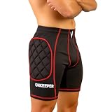 ONEKEEPER Goalkeeper Padded...image