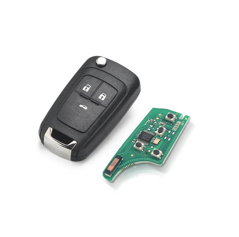 Custodia Borsa Chiave Per Opel Astra Corsa Karl Adam Insignia Zafira