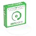 7 cm Lab Filter Paper, Standard Qualitative Grade 2 - ZENPORE Slow Flow (100 Discs - 70 mm)