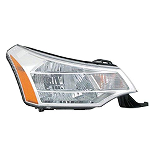 OE Replacement Headlight Assembly FORD FOCUS 2008-2011 (Partslink FO2503244)