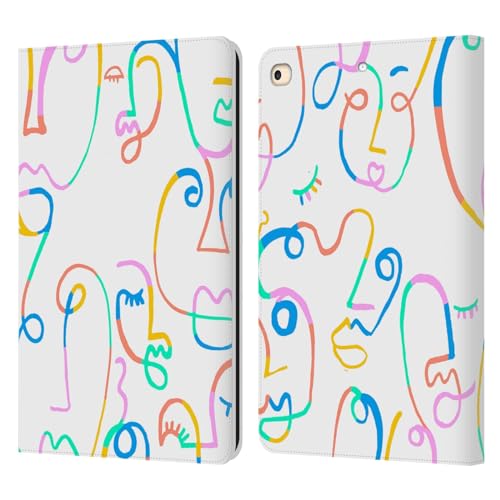 Étui iPad 9.7 2018 cuir pochette portefeuille compatible Apple iPad 9.7 2017 Ninola