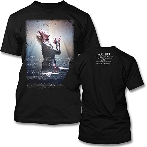 X JAPAN YOSHIKI 公式グッズ YOSHIKI CLASSICAL INFORMATION | YOSHIKI OFFICIAL STORE