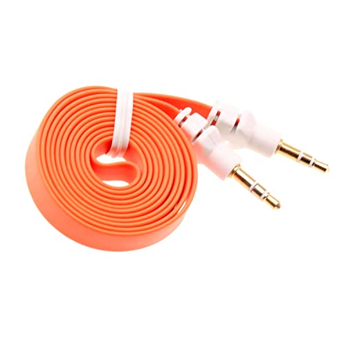 Cable Auxiliar de Audio con Conectores 3.5mm miniatura 1