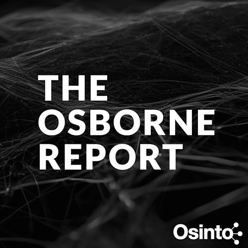 The Osborne Report cover art