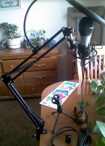 Best microphone I've ever had. Very pleased.