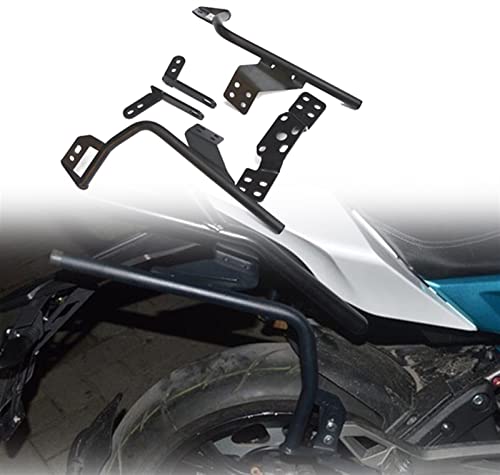 Support de bagages pour CFMOTO NK400 et NK650 support de boîte latérale