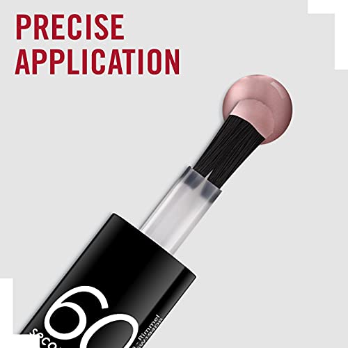 Rimmel 60 Seconds Super Shine Nail Polish - 8 ml, Ethereal - Image 5