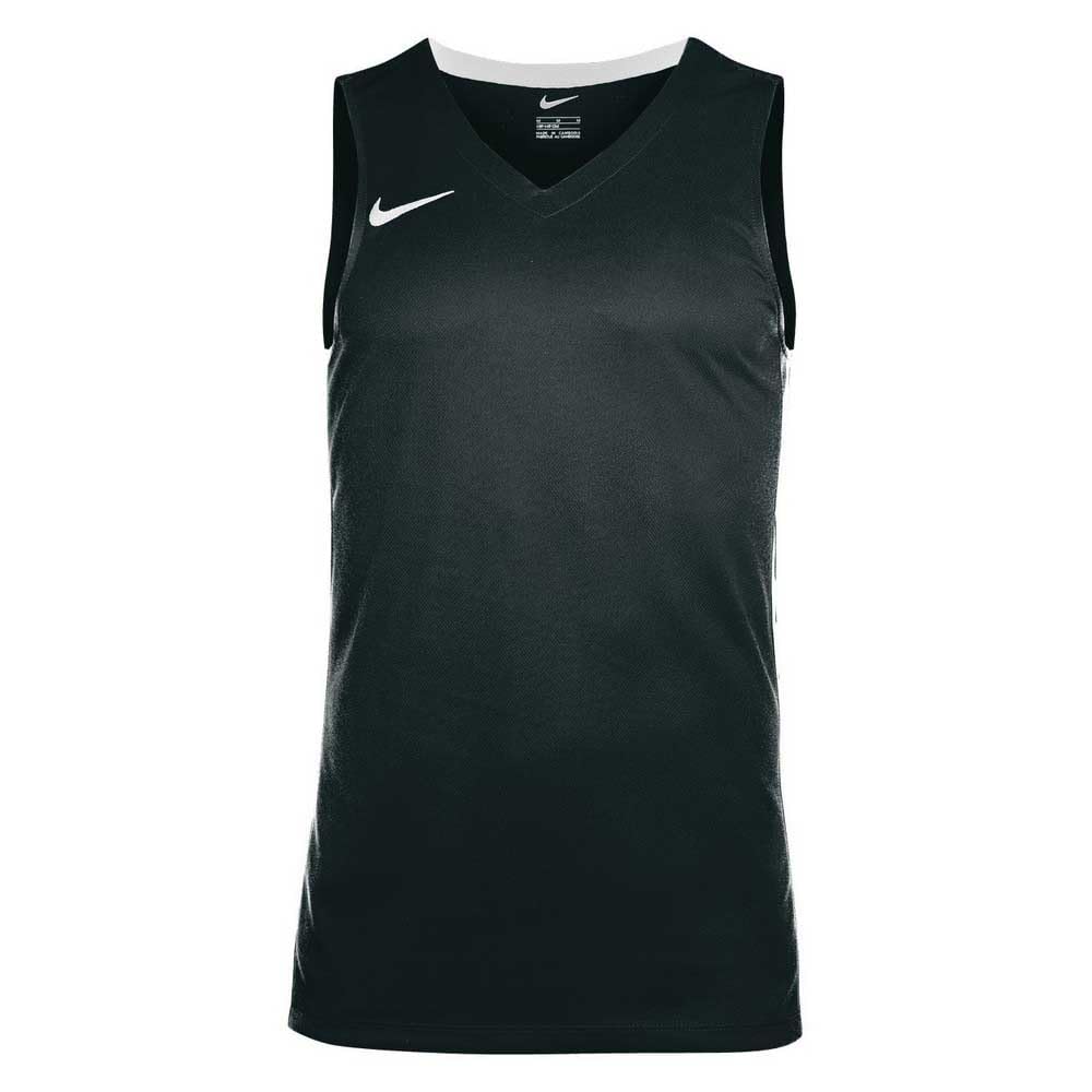 Nike Black Team Basketball Stock Jersey C010 Medium