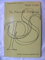 The Nature of Anthropology (Social Science Perspectives Series) B0006D7F4A Book Cover