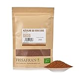 🍯 Endulzante natural sustitutivo del azúcar de caña, proveniente de la flor de coco. Apto para el uso directo en bebidas y repostería.