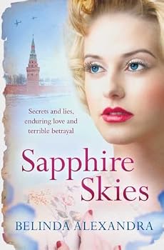 Paperback Sapphire Skies Book