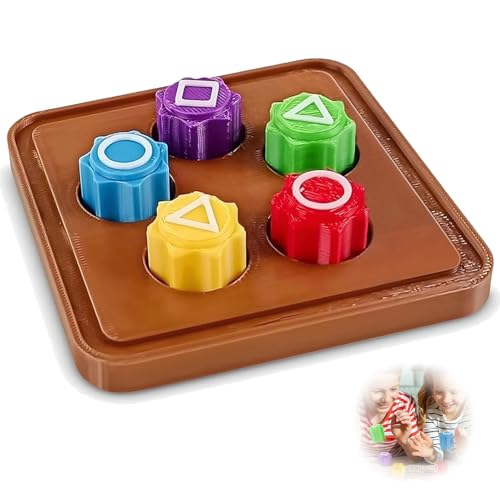 DAAIZIII Juego coreano de Gonggi de 5 colores,Juego tradicional coreano de Gonggi, Juego,Juego Gongi,Juegos Coreanos,Gonggi Stones,Gonggi Piedras,Gonggi,Gonggi Set Para Niños Y Adultos