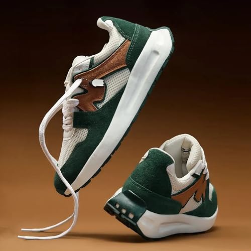 Image of layasa Men Sneaker Shoes | Sports Shoes for Men | Casual Men Shoes | All Season Comfort Sneaker | Sneaker | Comfort Material Shoes | Airmix Sole Shoes