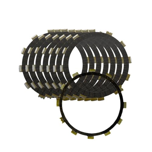 Disques d'embrayage moto XVZ1300 anti-patinage remplacement moteur 1200