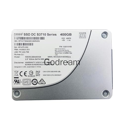RKEBK S3710 200G 400G ���ϋv�� ���� Enterpri SSD�p