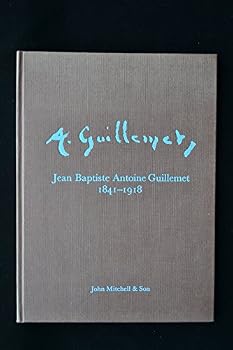 Hardcover Jean Baptiste Antoine Guillemet, 1841-1918 Book