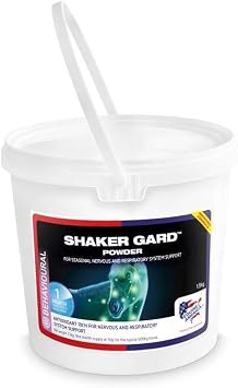 Equine America Horse & Pony Headshaking Support Supplment Powder