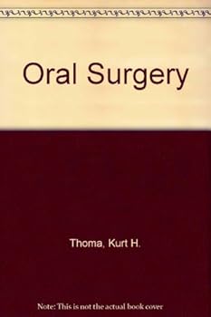Hardcover Oral surgery Book