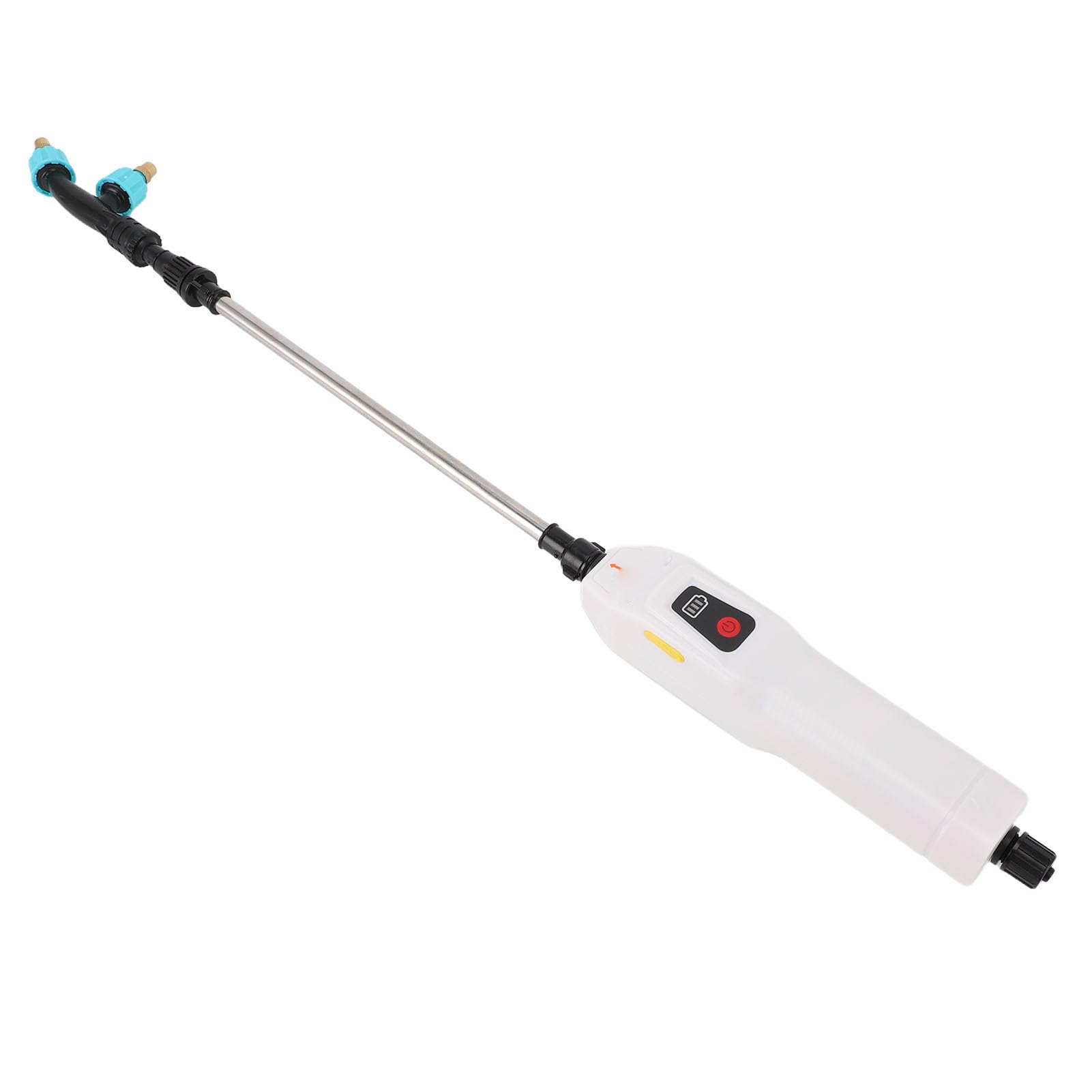 SEAFRONT Irroratrice a Batteria 9L 2400mAh Fino a 200 Min 3 Ugelli
