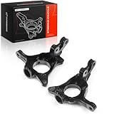 A-Premium 2 x Front Steering Knuckle Compatible with Subaru Forester 2009-2014, Impreza 2008-2014, Outback 2005-2014, Legacy 2005-2014, XV Crosstrek 2013-2014