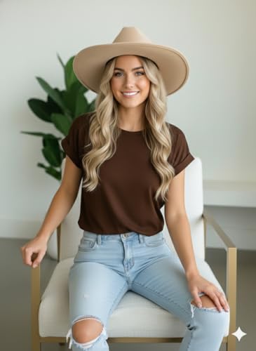 Image of Pivl Women's Stylish Half Sleeves T-Shirt for Summer || T-Shirts for Women || Tops for Women || Summer Wear