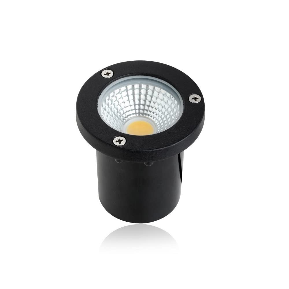 Lampe LED de paysage IP68 étanche et robuste pour spots encastrés